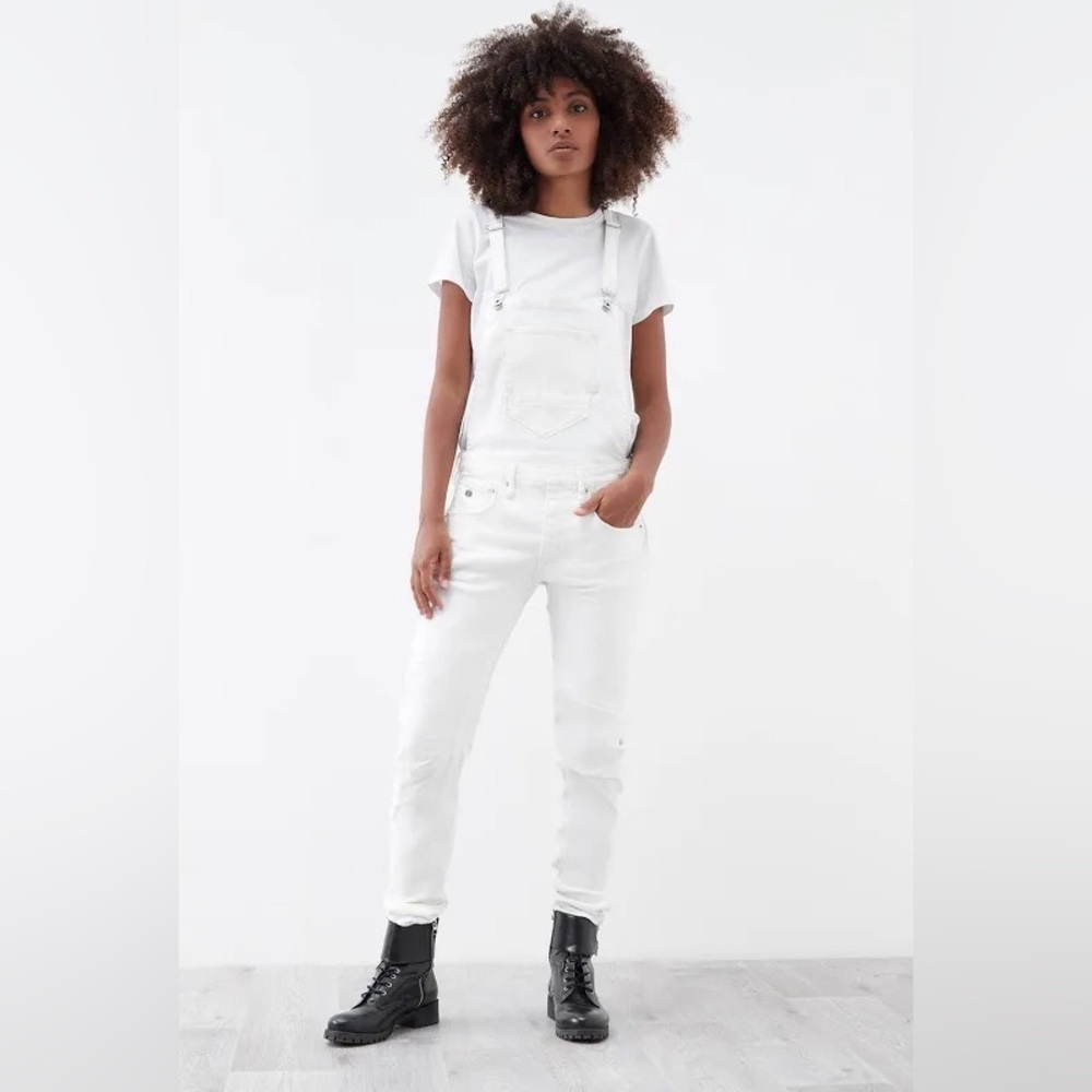 G-Star RAW Women's Arc 3D Boyfriend Overall NEW